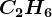 C2H6