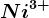Ni^3+