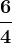 \frac64