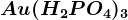 Au(H2PO4)3