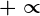 +\propto