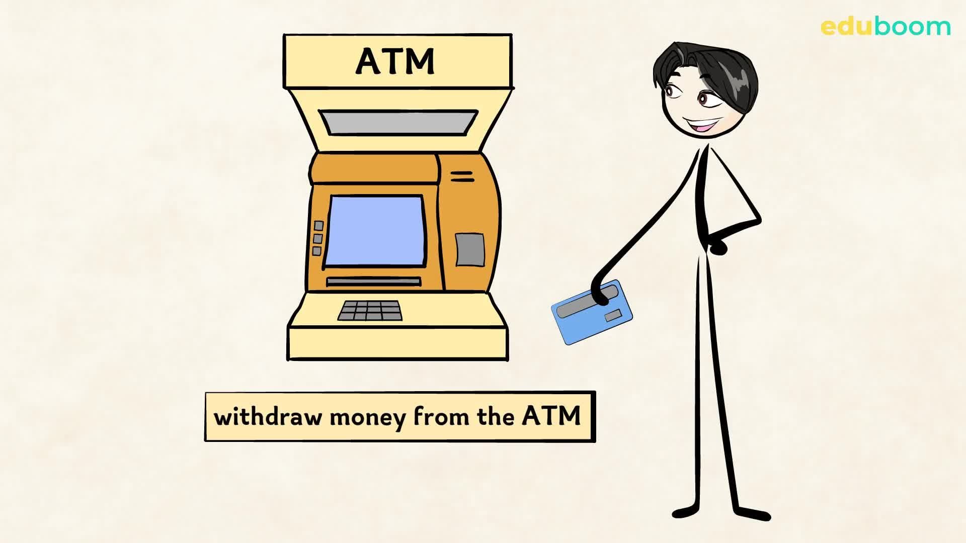 Money. Inglés en inglés nivel A2